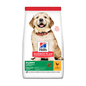 Hills Science Plan Hill's Science Plan Puppy Large Breed Kip 12kg
