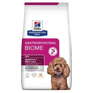 Hills Prescription Diet Hill's Gastrointestinal Biome Mini hondenvoer met Kip 1kg zak