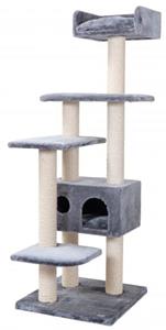 Wielink Krabpaal Charm Grey | 60x60x174cm