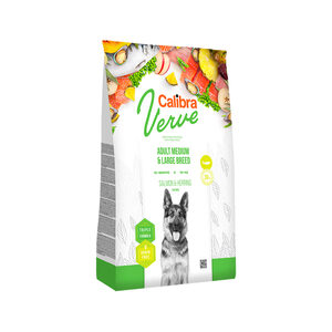 Calibra Verve Grain Free - Adult M&L Dog - Salmon & Herring 2 kg