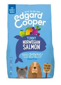 Edgard&Cooper Edgard & Cooper Hond Zalm 7kg