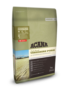 Acana Singles Yorkshire varken hond 11,4 kilo