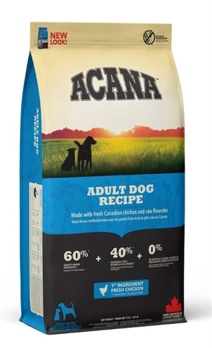Acana Adult Dog hondenvoer 17 kg