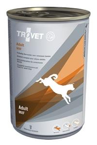 Trovet Adult MXF hond natvoer 400gr