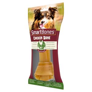 3x1 Stuks SmartBones Hondenbot kip voor grote honden hondensnacks