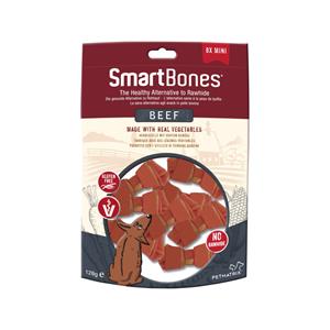 Smartbones Rundvlees Mini 8 stuks
