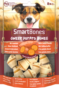 Smartbone s Sweet Potato Mini 8 stuks