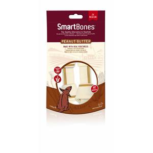 Smartbones 7x  Peanut Butter Medium 2 stuks