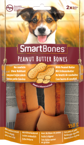 Smartbone s Peanut Butter Medium 2 stuks