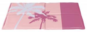 Trixie Koelmat Tropic Roze Roze - 65x50cm