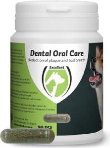 Excellent Dental Oral Care Hond en Kat 90 tabletten