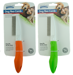 Pawise Dog Flea Comb anti-vlooien kam 21 cm