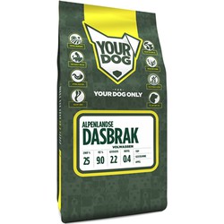 Yourdog Alpensandse Dasbrak volwassen 3KG