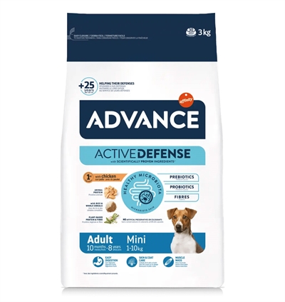 Advance Mini Adult 3 KG