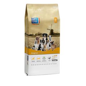 CaroCroc 23/12 Original Hundefutter 12,5 kg