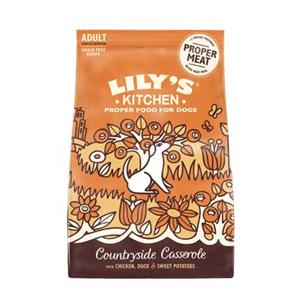 Lily's Kitchen Adult Chicken Countryside 2,5KG