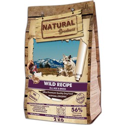 Natural Greatness Wild Recipe 2KG