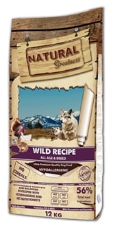 Natural Greatness Wild Recipe 10KG