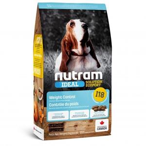 Nutram Weight Dog I18 11,4KG