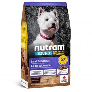 Nutram Small Adult Dog S7