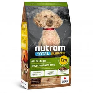 Nutram Grain free Lamb en Lentils T29