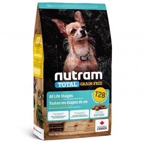 Nutram Grain free Salmon en trout T28 2KG