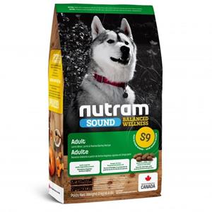 Nutram Adult Lamb Dog S9 11,4KG