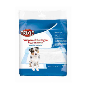 Trixie Welpen-Unterlage Nappy - 60 x 60 cm - 10 Stück