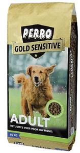 Perro Gold Sensitive Adult 15KG