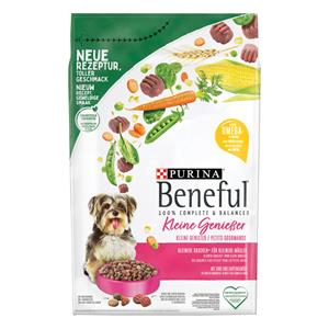 Beneful Kleine Genießer Hundefutter 4 x 2,8 kg