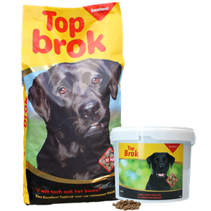 Excellent Topbrok Hond 12KG