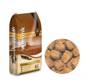 Wielink Lam/Rijst croc 15KG