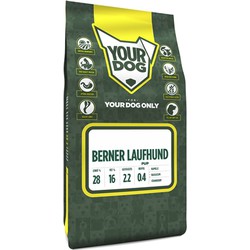 Yourdog Berner Laufhund Puppy 3 KG