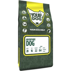 Yourdog Argentijnse Dog Pup 3 KG