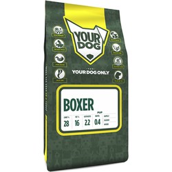 Yourdog Boxer Pup 3 KG