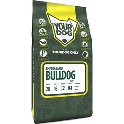 Yourdog Amerikaanse Bulldog Puppy 3 KG