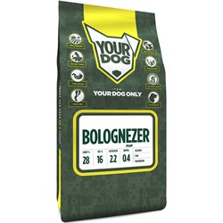 Yourdog Bolognezer Pup 3 KG