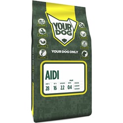 Yourdog Aidi Pup 3 KG