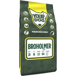 Yourdog Broholmer puppy 3 KG