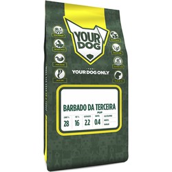 Yourdog Barbado da terceira Puppy 3 KG