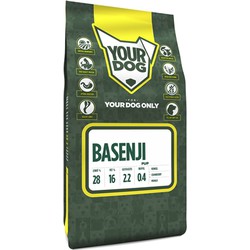 Yourdog Besenji puppy 3 KG