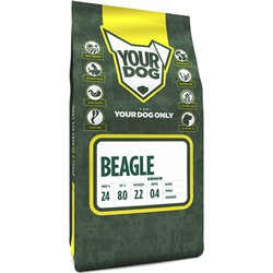 Yourdog Beagle Senior 3 KG