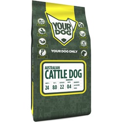 Yourdog Australian Cattle dog Senior 3KG