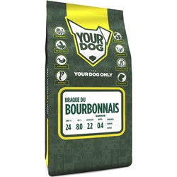 Yourdog Braque du bourbonnais Senior 3 KG