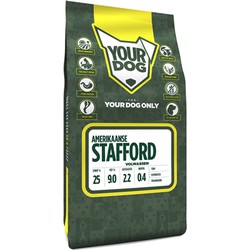 Yourdog Amerikaanse Stafford Volwassen 3KG