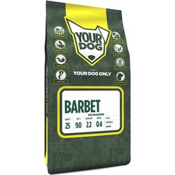 Yourdog Barbet Volwassen 3 KG