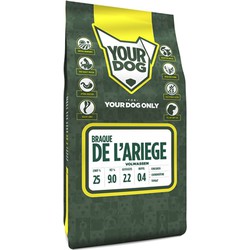 Yourdog Braque de l'ariege Volwassen 3 KG