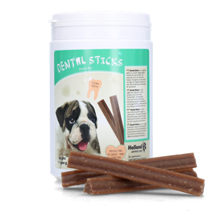 Excellent Dental Sticks every day