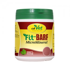 cdVet Fit-BARF MicroMineral - 500 g