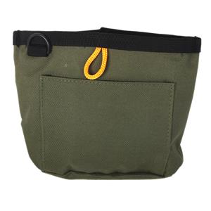 Zooplus Exclusive L 19 x B 3 x H 14 cm - Snacktasje met Magneetsluiting